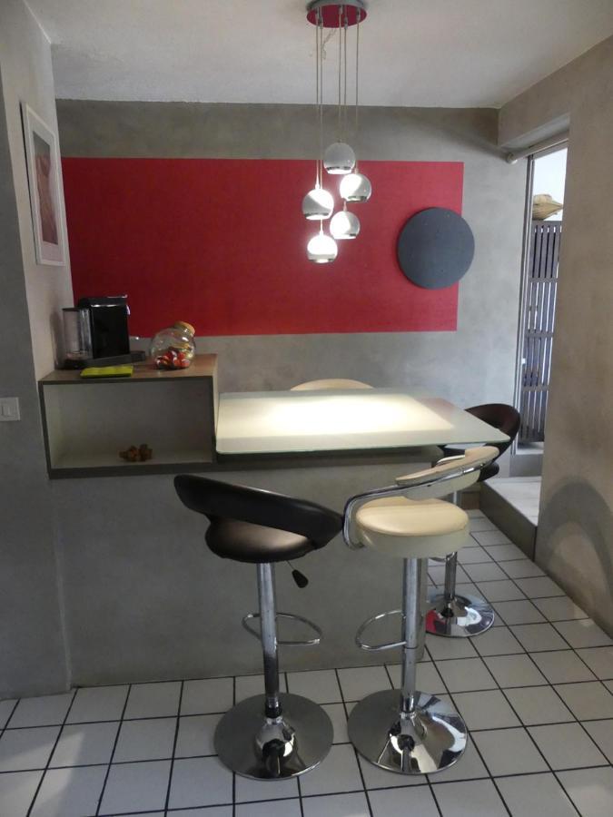 Appartamento Un pied-à-terre au centre de Papeete Papeete  Esterno foto