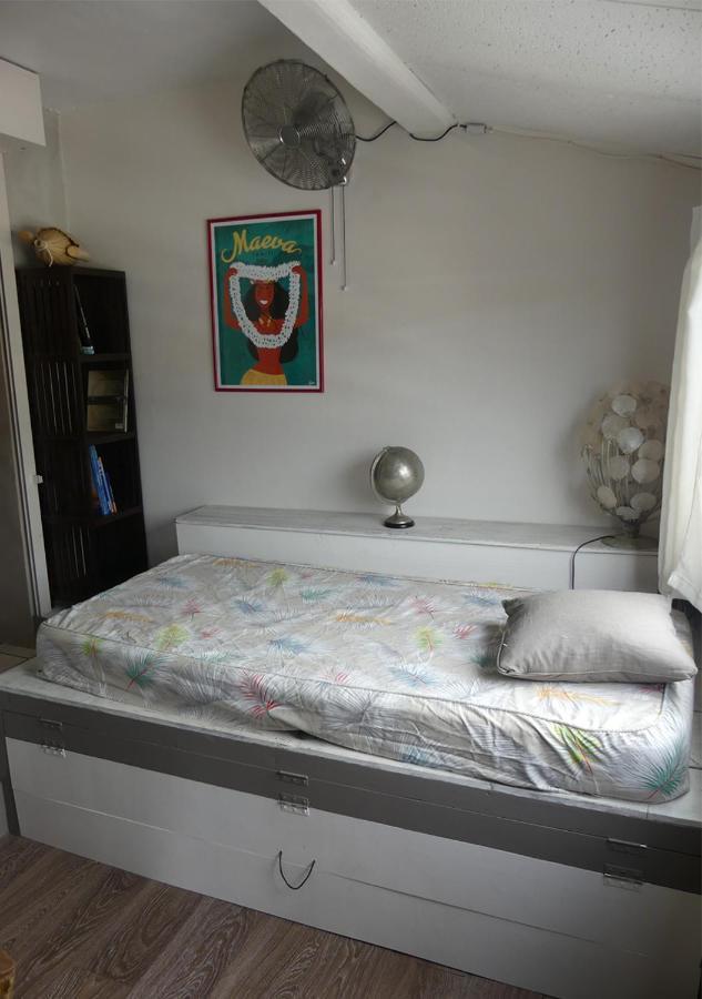 Appartamento Un pied-à-terre au centre de Papeete Papeete  Esterno foto